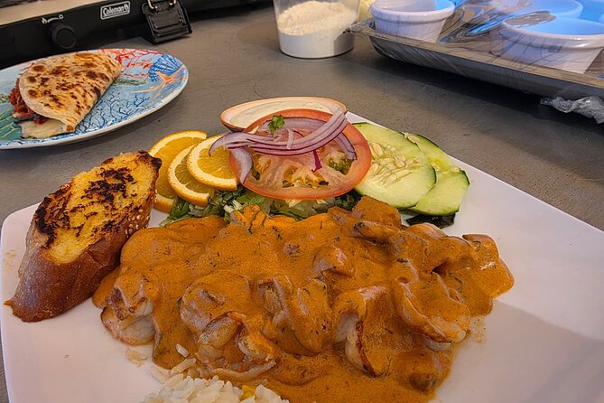 Living cuisine of the South Californian Sea Personalized experience - Living Cuisine of the South Californian Sea: An Authentic Baja Experience