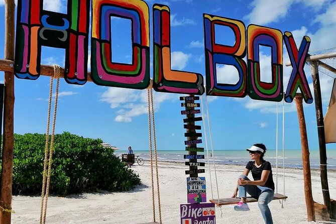 Living Dream, Holbox Tour! Round Transportation from Cancun - Discover the Charm of Holbox Island with Round-Trip Transportation from Cancun