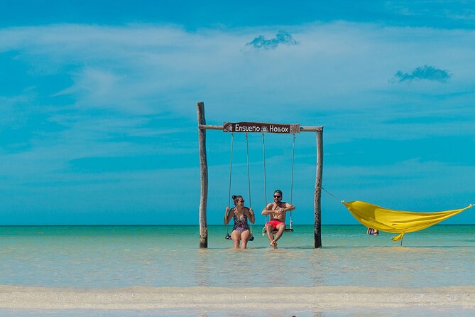 Living Dream, Holbox Tour! Round Transportation from Cancun - How the Tour Handles Logistics