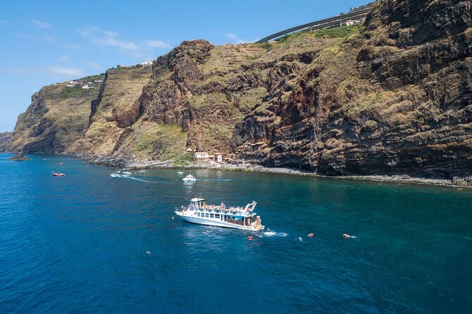 Living Sea Boat Trip in Madeira from Funchal - Practical Details: Group Size and Booking