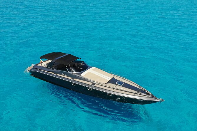 Living the Dream on board of this amazing boat Tullio Abbate 42 - Living the Dream on board of the Tullio Abbate 42 in Ibiza