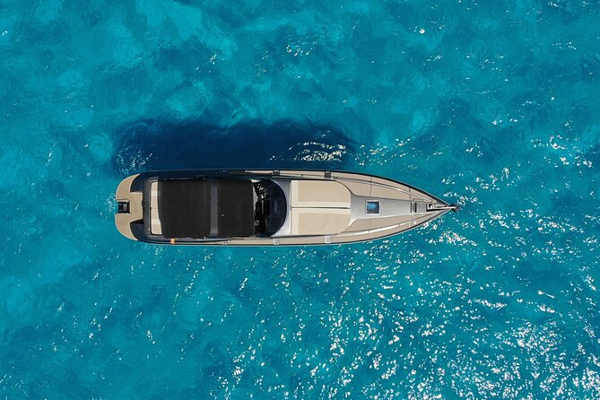 Living the Dream on board of this amazing boat Tullio Abbate 42 - Practicalities: Meeting Point, Capacity, and Booking