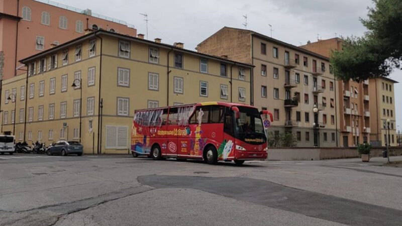 Livorno: 1 Day Hop-on Hop-off Bus Ticket Experience - Practical Details: Meeting Points and Timing