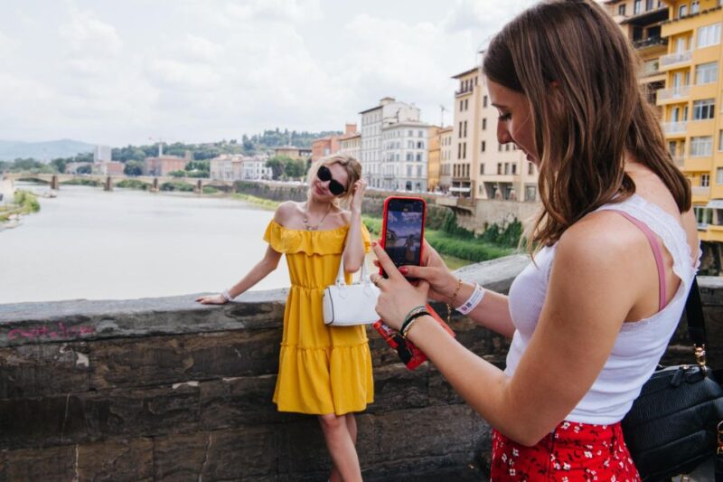 Livorno: Florence Optional Walking Tour and Accademia Entry - Discover Florence from Livorno for Just $44.41