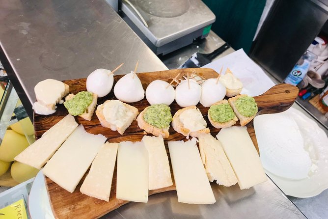 Livorno Food and Market Tour - Visiting the Historic Central Market: Mercato delle Vettovaglie