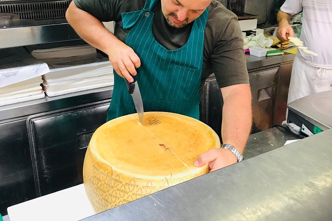 Livorno Food and Market Tour - Sampling the Ponce alla Livornese