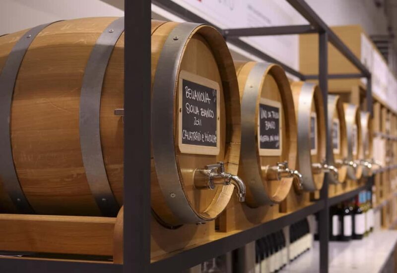 Livorno: Half-Day Chianti Wine Tasting Tour and Winery Visit - Guided Chianti Wine Tasting Session