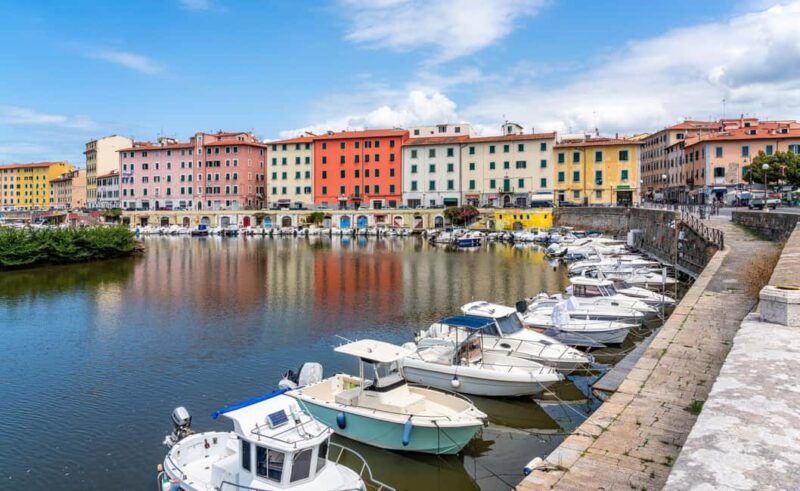 Livorno: Highlights & Wine Delights - Livorno: Highlights & Wine Delights – An Authentic Taste of Tuscany