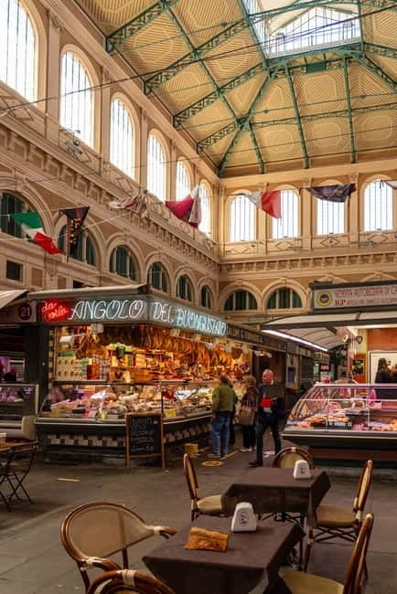 Livorno Photo Tour in English - The Experience Provider: Marco Del Lucchese, a Skilled Photographer