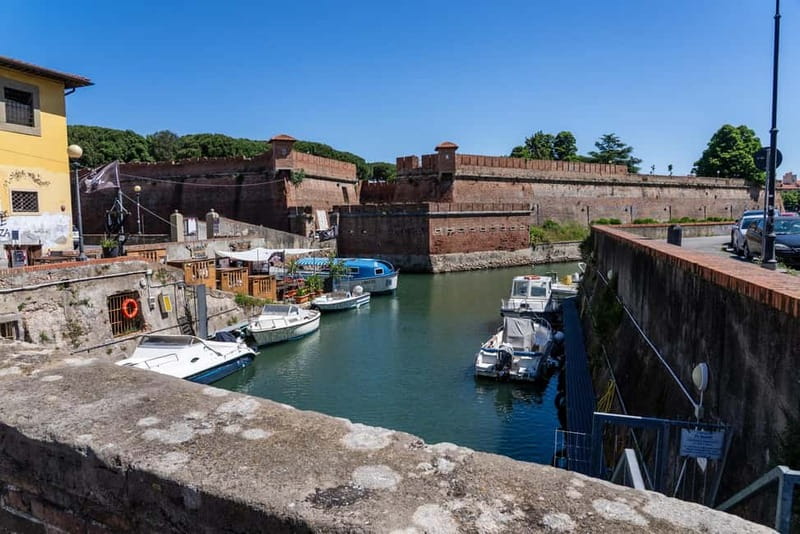 Livorno Photo Tour in English - Frequently Asked Questions