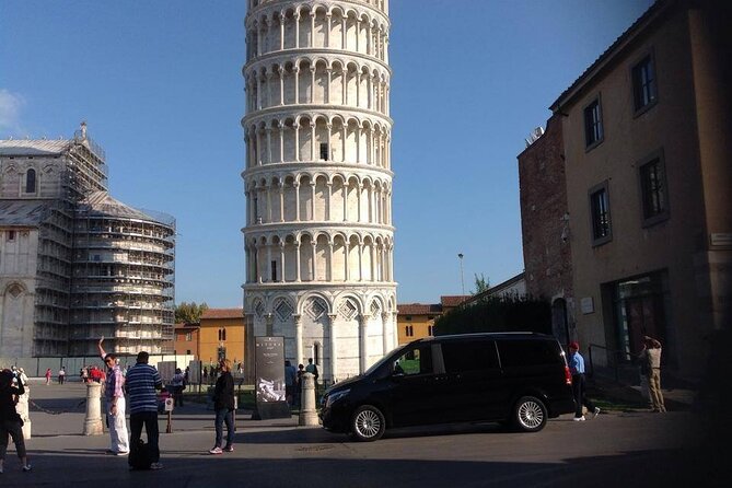 Livorno Port to Cinque Terre and Pisa leaning Tower: Roundtrip - Comprehensive Tour from Livorno to Cinque Terre and Pisa’s Leaning Tower