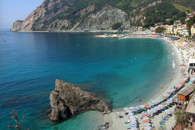 Livorno Port to Cinque Terre and Pisa leaning Tower: Roundtrip - Key Points