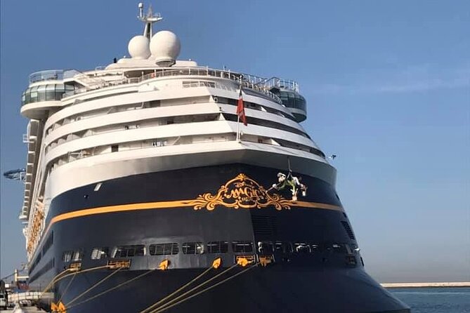 Livorno Port to Cinque Terre and Pisa leaning Tower: Roundtrip - Visiting the Leaning Tower of Pisa