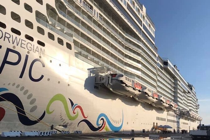 Livorno Port to Cinque Terre and Pisa leaning Tower: Roundtrip - Physical Fitness and Accessibility Considerations