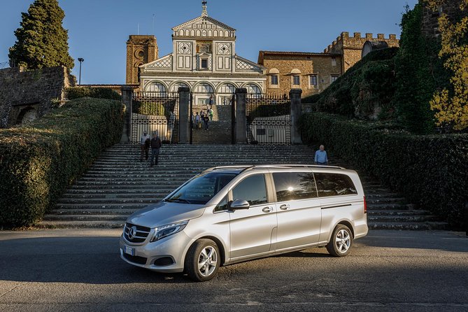 Livorno Private Arrival Transfer: Cruise Port to Central Florence - Where and How You Meet Your Driver at Livorno Port