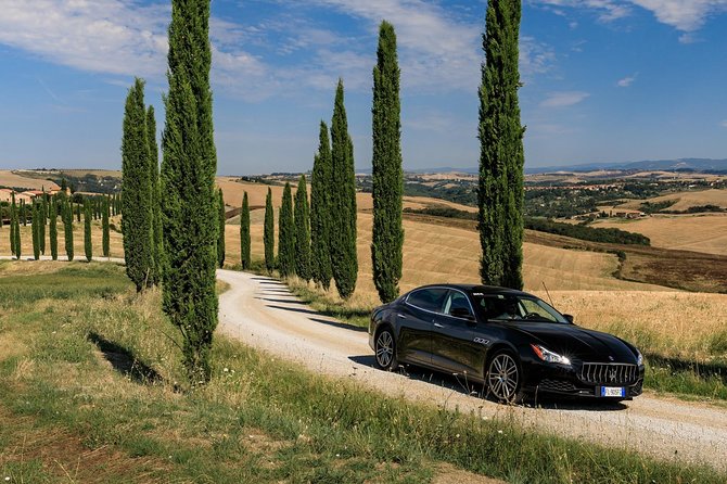 Livorno Private Arrival Transfer: Cruise Port to Central Florence - Included and Not Included in the Price