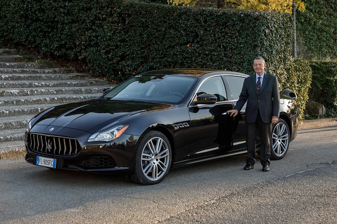 Livorno Private Arrival Transfer: Cruise Port to Central Florence - Why Choose This Livorno to Florence Transfer?