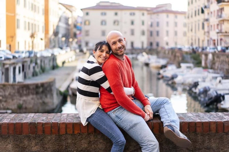 Livorno: Private Photoshoot with Professional Photographer - Capture Livorno’s Charm with a Private Photoshoot