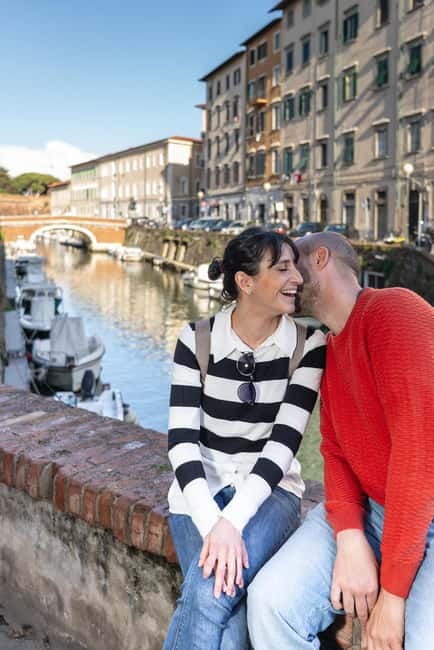 Livorno: Private Photoshoot with Professional Photographer - Scenic Photo Stops at Livorno’s Iconic Locations
