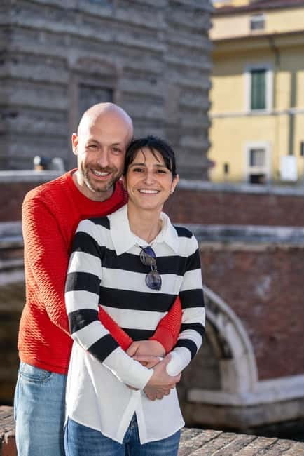 Livorno: Private Photoshoot with Professional Photographer - Customizable Experience with Food and Tasting Options