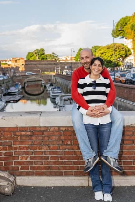 Livorno: Private Photoshoot with Professional Photographer - Professional Photography Equipment and Guidance