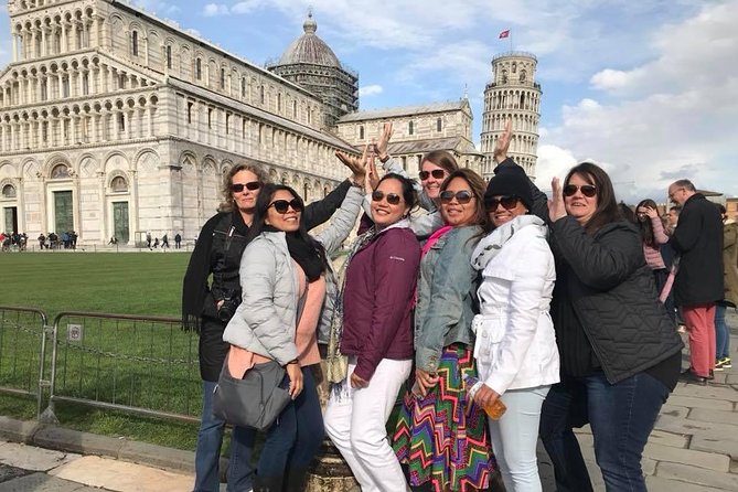 Livorno Private Shore Excursion to Pisa and Florence - Visiting Florence’s Art and Architectural Landmarks