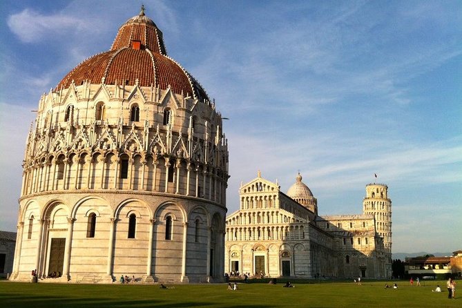 Livorno Private Shore Excursion to Pisa and Florence - Visiting Basilica of Santa Croce