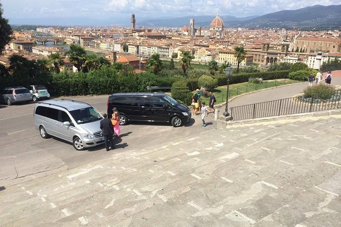 Livorno Private Shore Excursion to Pisa and Florence - The Driver-Guides and Their Personal Touch