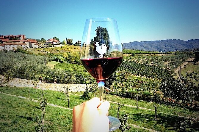 Livorno Shore Excursion: Chianti and Tuscany Countryside Private Wine Tour - Visiting a Top Chianti Winery for a Guided Tour and Tasting