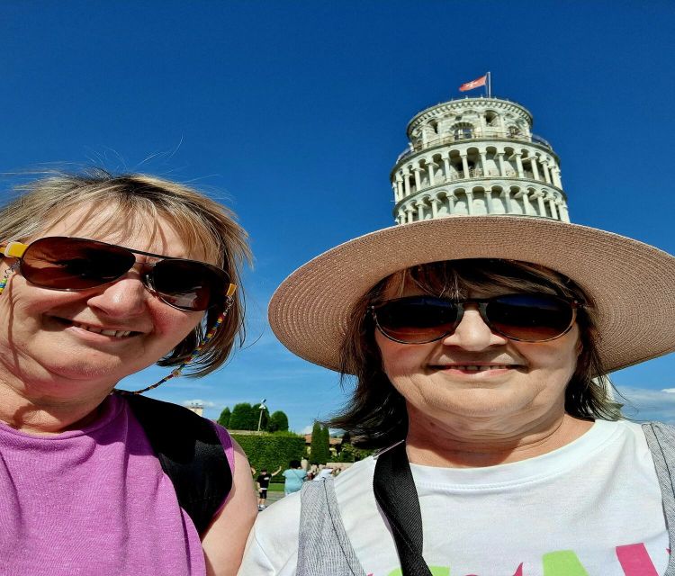 Livorno Shore Excursion: Florence, Pisa Tower & Accademia - Livorno Shore Excursion: Florence, Pisa Tower & Accademia – Final Thoughts