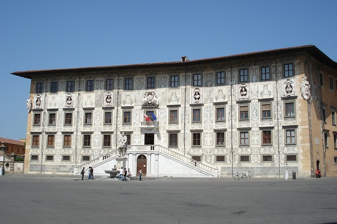 Livorno Shore Excursion: Pisa, Lucca and wine experience Private Day Trip - Practical Details: What’s Included and What’s Not