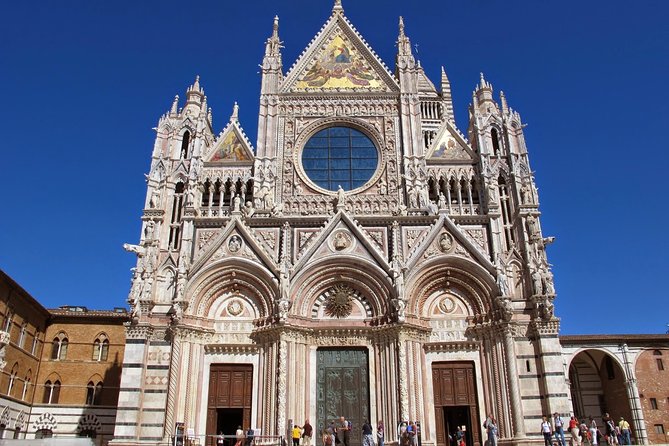 Livorno Shore Excursion: Private Day Trip to Siena and San Gimignano - Optional Guided Tour and Siena Cathedral Entry