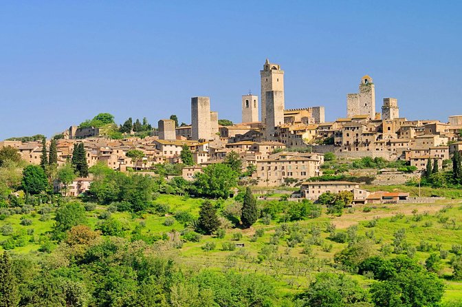 Livorno Shore Excursion: Private Day Trip to Siena and San Gimignano - Transportation and Group Size