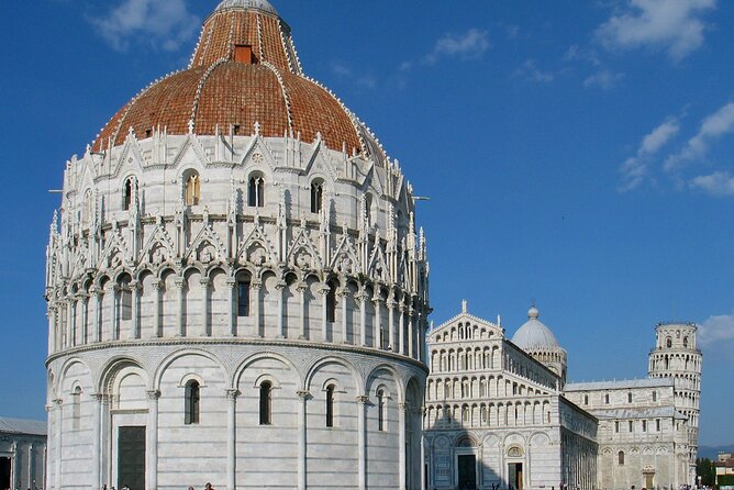 Livorno Shore Excursion: Private Pisa and Florence by minivan Day Trip - Comfortable Transport and Expert Guidance
