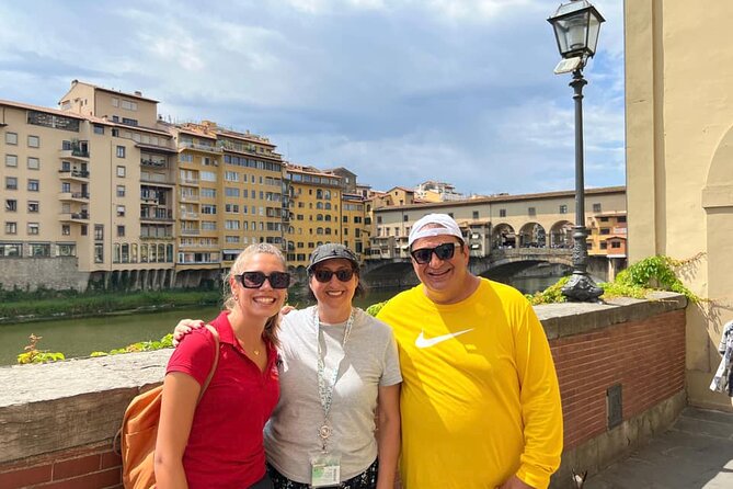 Livorno Shore Excursion to Florence, Guaranteed Return On Time - Visiting Florence Cathedral and Giotto’s Campanile