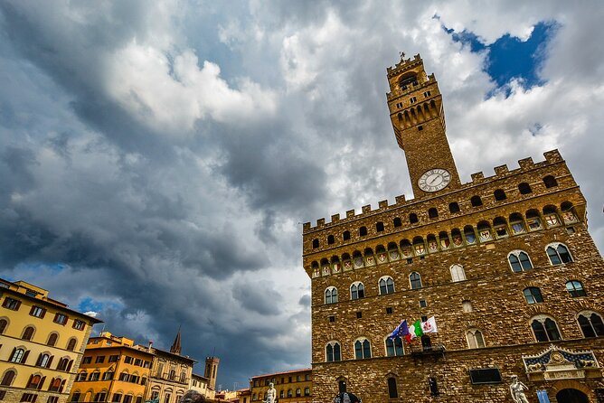 Livorno Shore Excursion to Florence, Guaranteed Return On Time - The Experience of the Guided Walk and Optional Extras