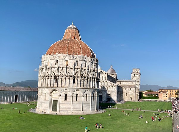 Livorno Shore Excursion to Lucca & Pisa optional Leaning Tower Ticket - Pisa and Lucca: A Practical, Value-Focused Day