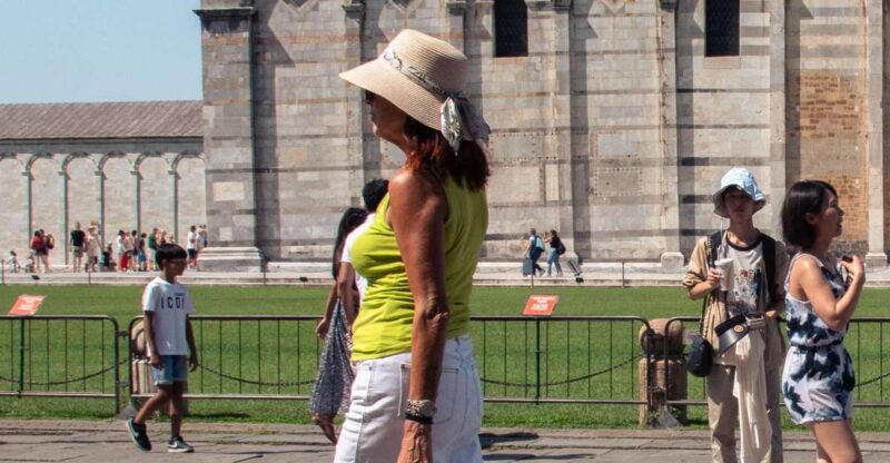 Livorno: Shore Excursion to Pisa and Livorno Bus Tour - Livorno’s Scenic Bus Tour of Key Sights