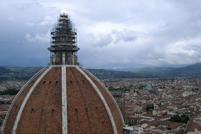 Livorno to Florence and Pisa Day Trip with Cruise Port Pickup - Florence Highlights in a 3-Hour Guided Tour