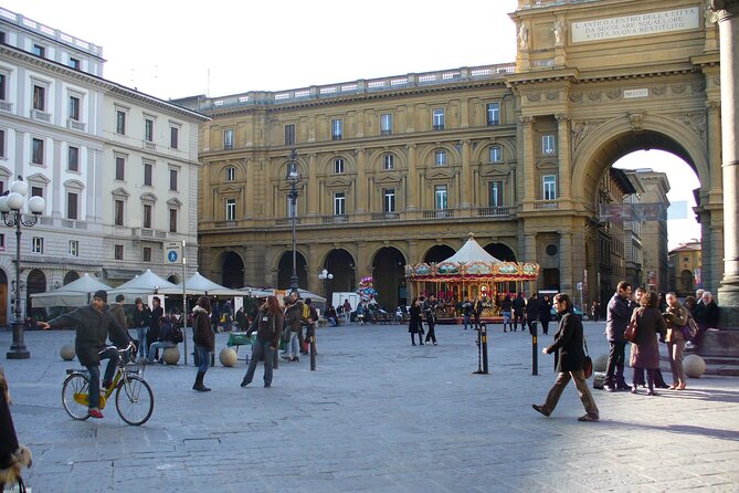 Livorno to Florence and Pisa Day Trip with Cruise Port Pickup - The Uffizi Gallery and Artistic Treasures