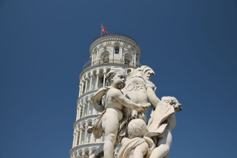 Livorno: VIP Shore Excursion to Florence & Pisa - Livorno: Private Tour to Tuscany’s Highlights in 8 Hours