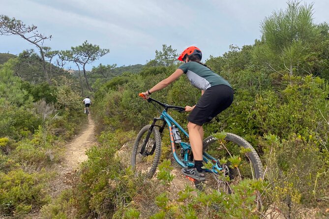 Lizandro Trails - Mountain Biking - Discover the Thrill of Lizandro Trails Mountain Biking in Cascais