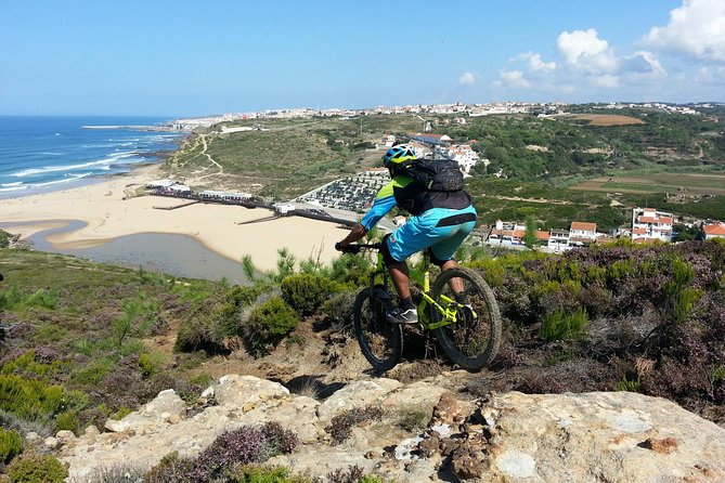 Lizandro Trails - Mountain Biking - The Role of Guides: Marco and Bruno