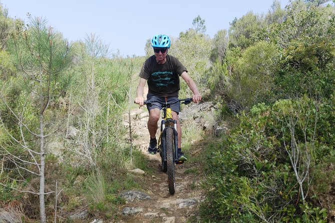 Lizandro Trails - Mountain Biking - Physical Requirements and Skill Level