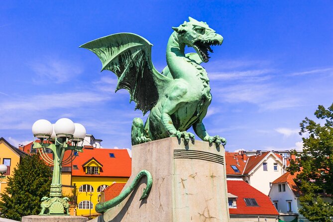 Ljubljana 2Hours and 30Minute Walking Tour with Local Guide - Discovering Ljubljana’s Cultural and Architectural Highlights