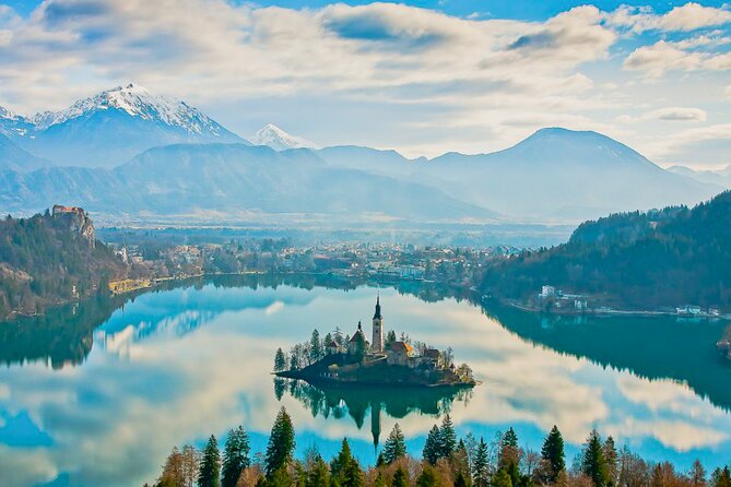 Ljubljana and Bled Lake - small group - day tour from Zagreb - Departure and Transportation Details from Zagreb