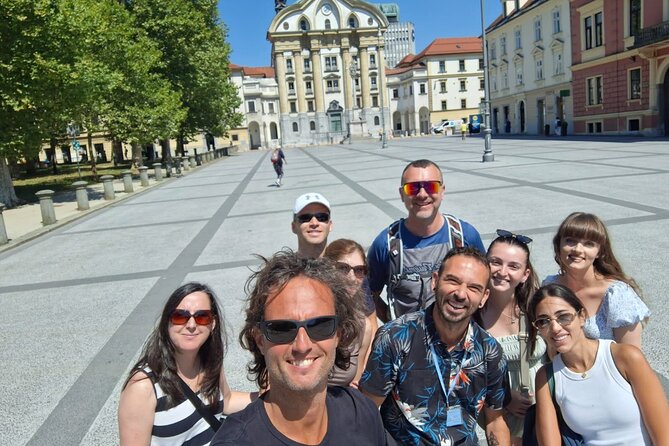 Ljubljana and Bled Small Group Tour from Zagreb with guide - Departing from Zagreb with Convenient Pickup