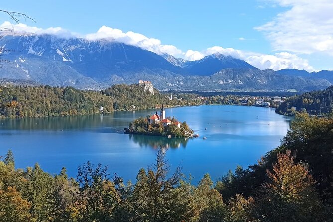 Ljubljana and Bled Small Group Tour from Zagreb with guide - Dining and Extra Activities in Ljubljana and Bled