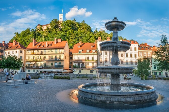 Ljubljana and Lake Bled private day tour from Vienna - Key Points
