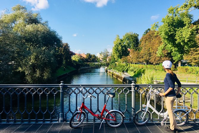 Ljubljana Bike Tour - Practical Details: Meeting Point, Group Size, and Timing